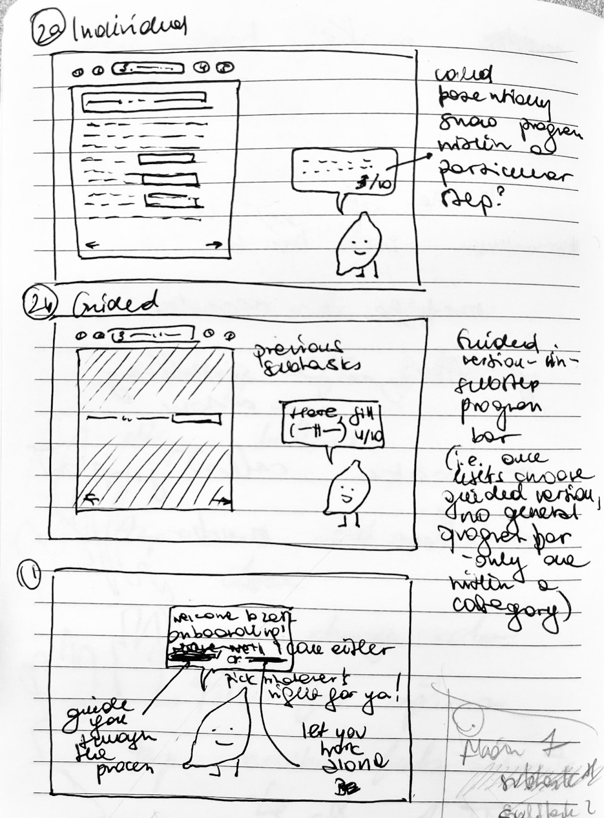 Empathy Map for Joyful Jamie - the confident senior